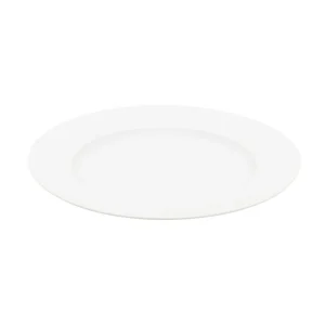 Cheap Eclipse White Flat Plates