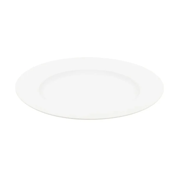 Cheap Eclipse White Flat Plates