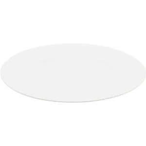 Best Eclipse White Flat Plates