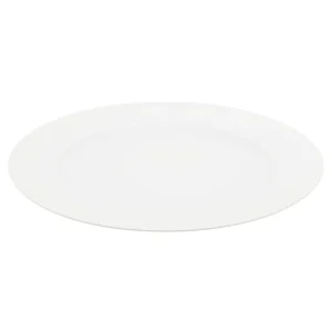 Discount Eclipse White Flat Plates