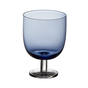 Shop Empileo Blue Water Glasses