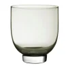 Hot Empileo Gray Water Glasses