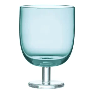 Cheap Empileo Green Water Glasses