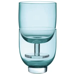 Cheap Empileo Green Water Glasses