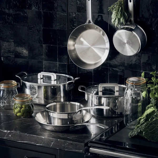 New Expert Frying Pans And Saute Pans