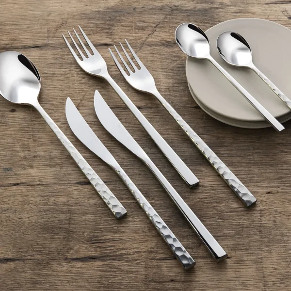 Online Fuse Martele Spoons