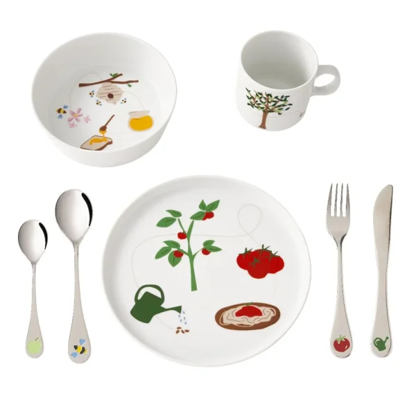 Clearance Gourmet Awakening Plates