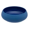 Fashion Gourmet Blue Hollow Plates