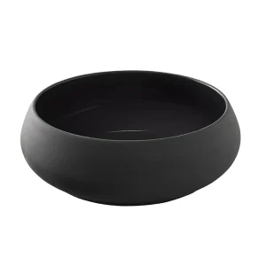 Shop Gourmet Onyx Hollow Plates