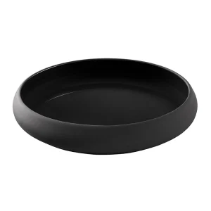 Shop Gourmet Onyx Hollow Plates