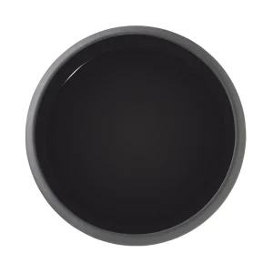 Shop Gourmet Onyx Hollow Plates