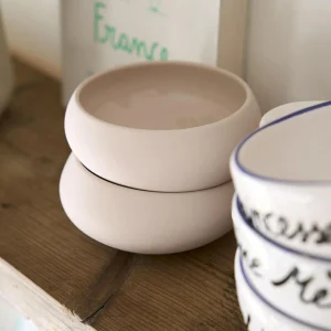 Store Gourmet Rose Nude Cocotte Bowls