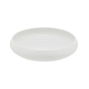 Best Sale Gourmet White Hollow Plates