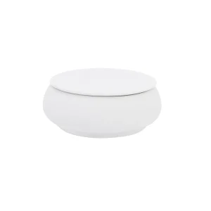 Fashion Gourmet White Cocotte Bowls