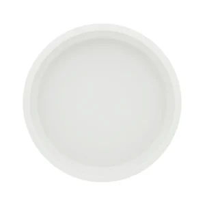 Best Sale Gourmet White Hollow Plates