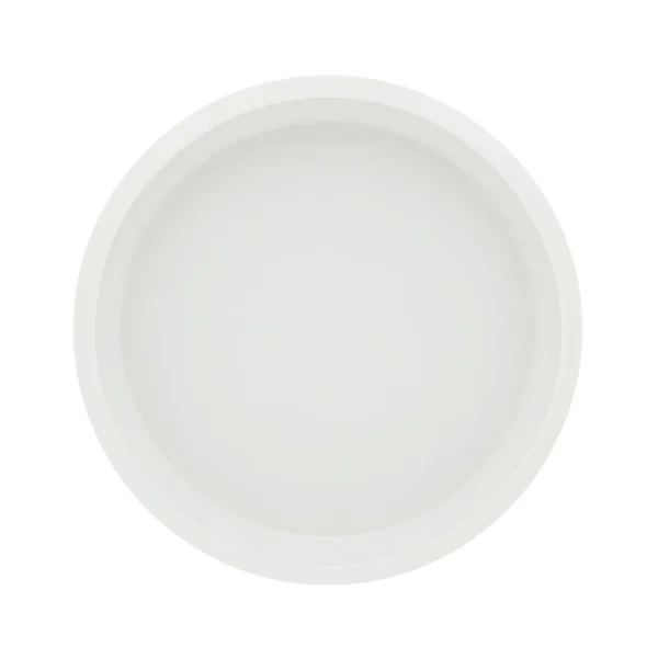 Best Sale Gourmet White Hollow Plates