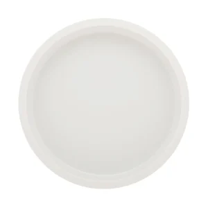 Sale Gourmet White Hollow Plates