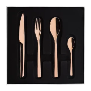 Clearance Guest Mirror Copper Cutlery Boxes