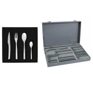 Store Guest Star Mirror Cutlery Boxes