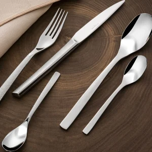 Store Guest Star Mirror Serving Cutlery