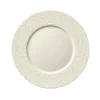 Cheap L Couture Ivory Collection Flat Plates