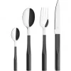 New L'E Starck Black Truffle Cutlery Boxes