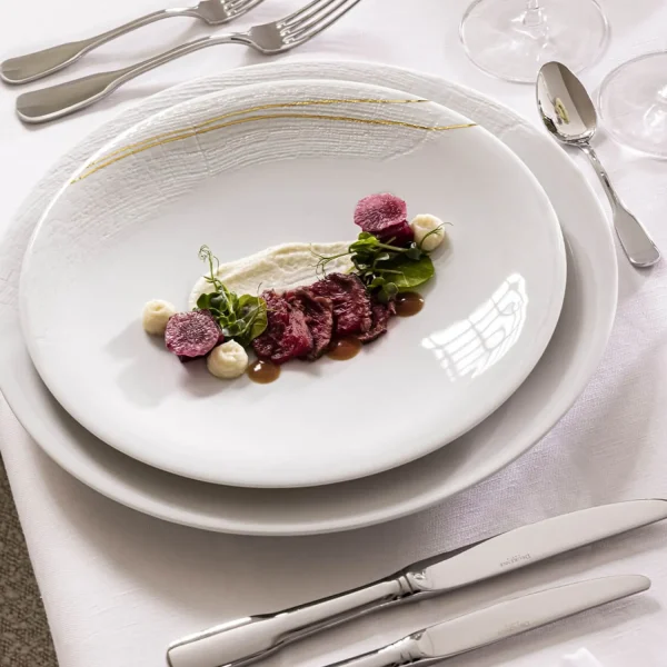 Flash Sale Lutece Argente Plates