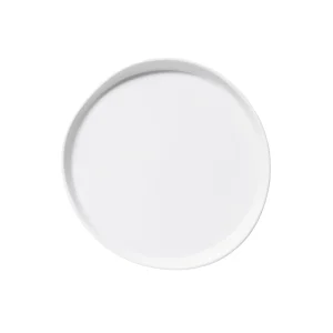 Cheap Milk Mist Flat Plates