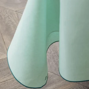 Cheap Mint Green Cotton & Linen Shades Tablecloths