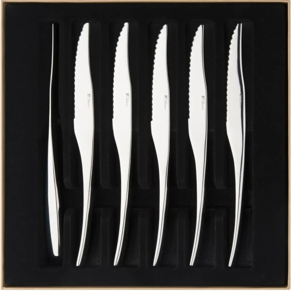 Online Mirror Gourmets Knives