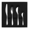 Hot Mirror Wave Cutlery Boxes