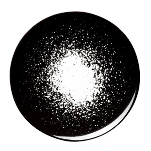 Store Modulo Black Arty Creation Presentation Plates