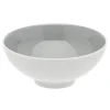 Hot Modulo Color Pearl Gray Bowls