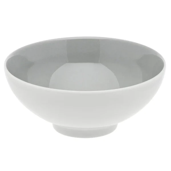 Hot Modulo Color Pearl Gray Bowls