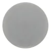 New Modulo Color Pearl Gray Flat Plates