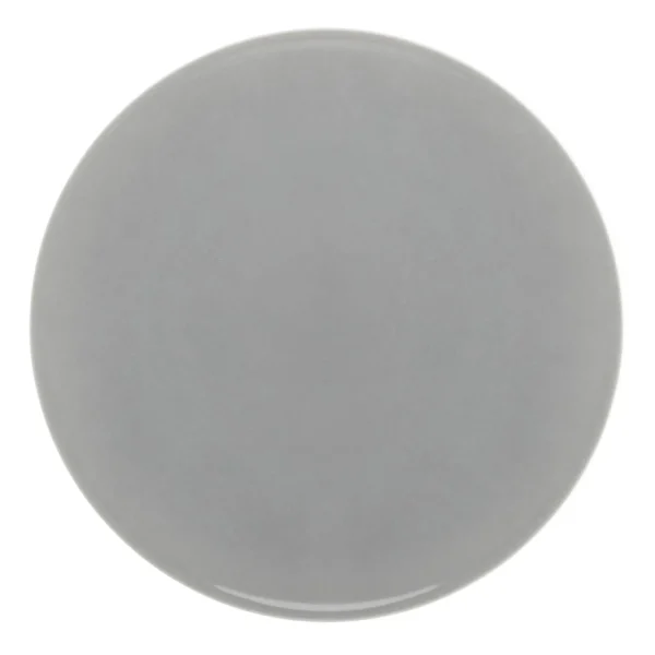 New Modulo Color Pearl Gray Flat Plates