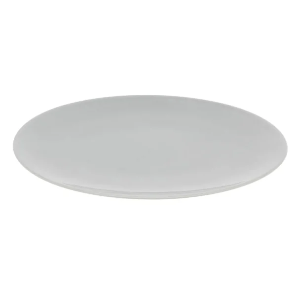 New Modulo Color Pearl Gray Flat Plates