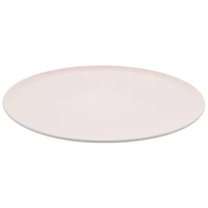 Cheap Modulo Color Powder Pink Serving Dishes