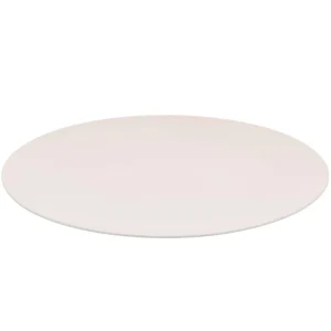 Hot Modulo Color Powder Pink Flat Plates