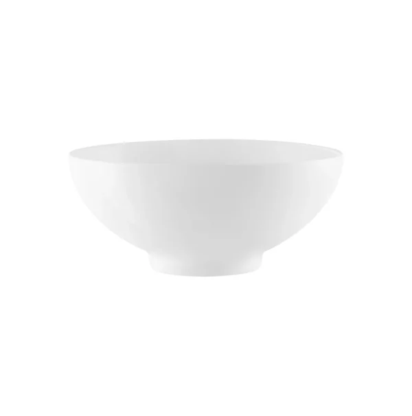 Cheap Modulo White Bowls