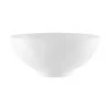 Cheap Modulo White Bowls