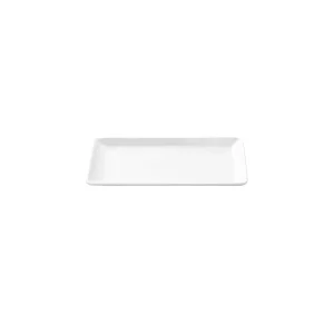 New Modulo White Serving Dishes