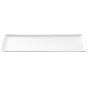 Cheap Modulo White Serving Dishes