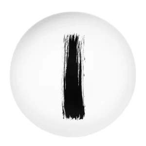 New Modulo White Arty Creation Presentation Plates