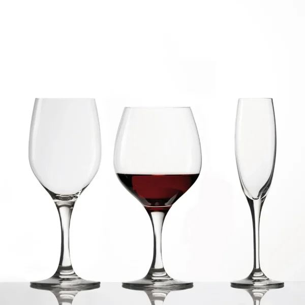 Cheap Montmartre Wine Glasses