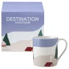 Flash Sale Mountain Destination Mugs