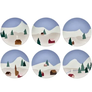 Best Mountain Destination Flat Plates