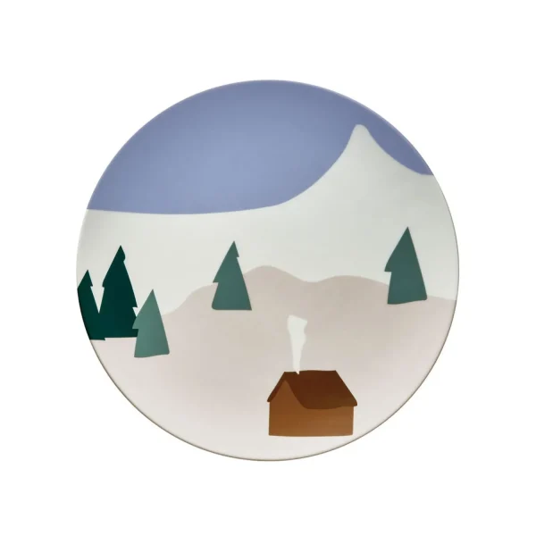 Best Mountain Destination Flat Plates