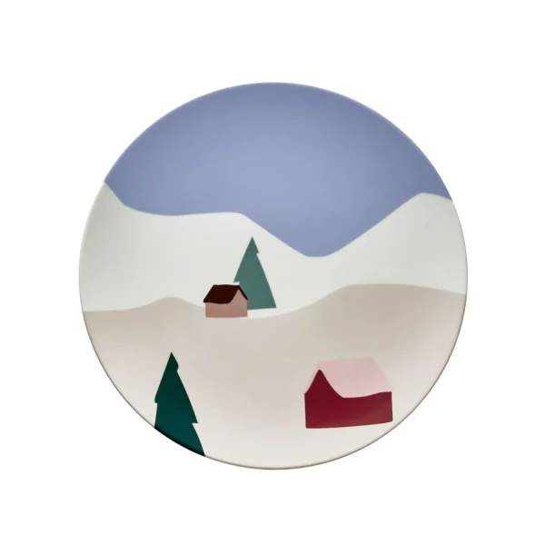 Best Mountain Destination Flat Plates