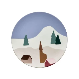 Best Mountain Destination Flat Plates